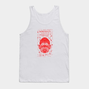 Nosferatu Vampire Classic Tank Top